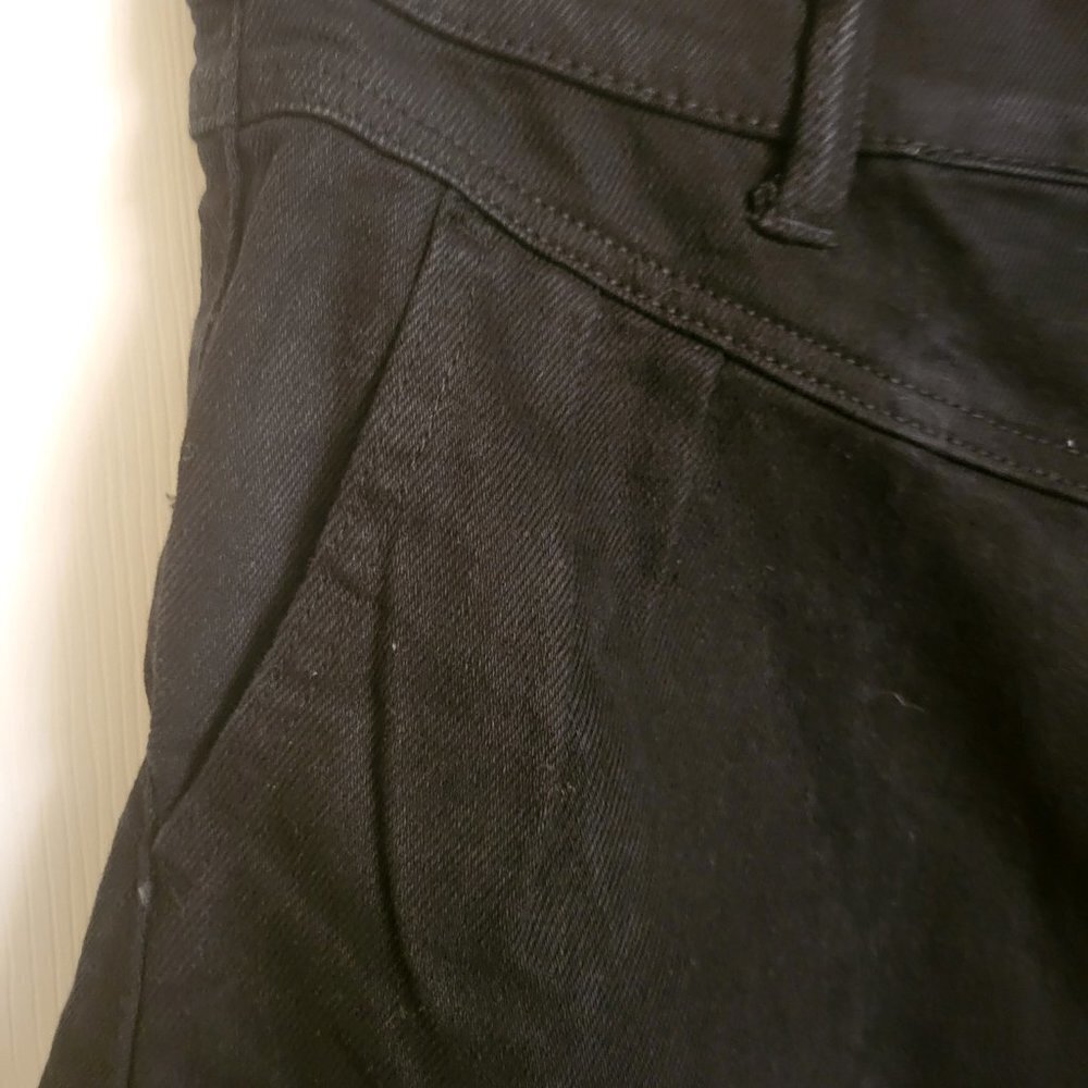 Rewash Brand SUPER HIGH RISE MOM SHORT W/ CUFF Size 5/27 NWT - Picture 7 of 12